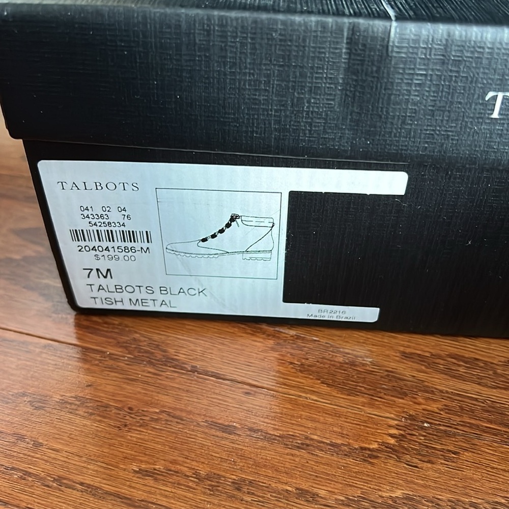 Talbots boots - Picture 3 of 6